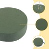 Pack of 8 Floral Foam 12 x 4 cm Round
