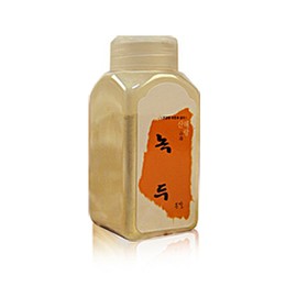 Sanhaerang Health Powder Domestic Mung Bean 100g / 산해랑 건강분말 국내산 녹두100g
