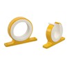 2 Pcs Fishing Rod Holder Horizontal Vertical Aluminium Boat Mounted