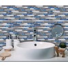 Art3d Peel and Stick Brick Kitchen Backsplash Self-Adhesive Wall Tile