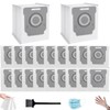 20 Pack Vacuum Bags for iRobot Roomba i s j