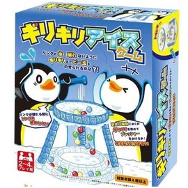 Fraternity Toy TY-1113 Barely Ice Game