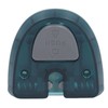 Floor Door Stopper Punch Free Windproof Ground Suction Function Quiet
