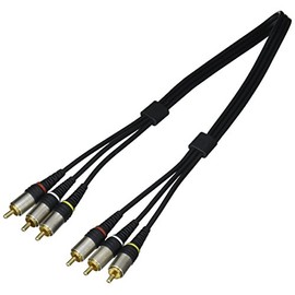 ELPA CO-150 Video Cable TV Connection 0.5m