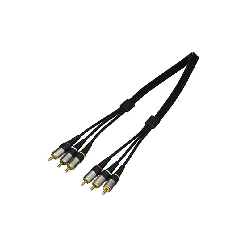ELPA CO-150 Video Cable TV Connection 0.5m