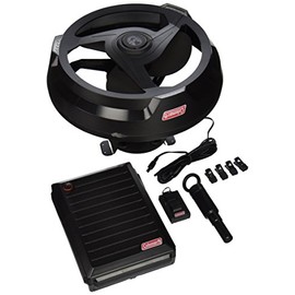 Coleman Tent Power System With Fan