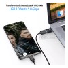 Zcgoingtech Adaptador Otg Usb Tipo C A Usb 3.0 5gbps