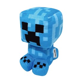 K Company MCT-CNG-TC Collectible Plush Toy Electric Creeper H 6.4 x W 3.4 x D 4.3 inches (162 x 86 x 108 mm)