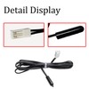 Gihdfer Defrost Sensor for 47-21517-16 Control Board Coil Temperature Probe