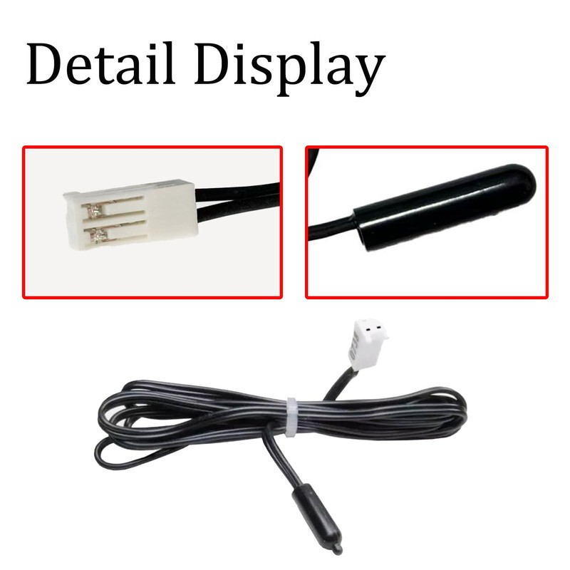 Gihdfer Defrost Sensor for 47-21517-16 Control Board Coil Temperature Probe