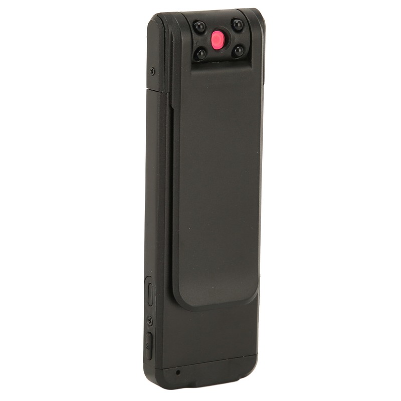 Body Camera 1080P Law Enforcement Camera with 180 Degree Night