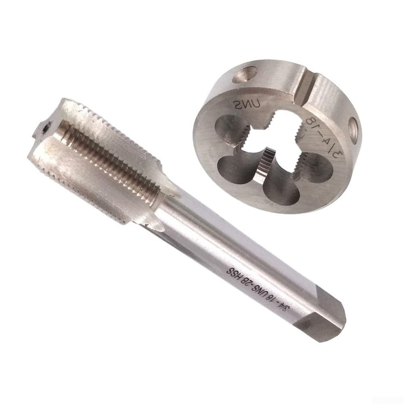 SPORTARC 3/4-18 UNS Tap High Precision HSS Tap & Die