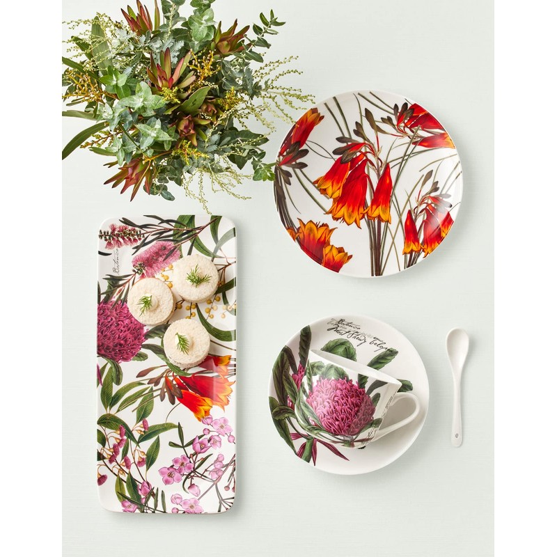 Maxwell & Williams Royal Botanic Gardens Australian Botanics Rectangular Platter