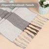 Kaket Linen Table Runner 183 x 33 cm, Table Runner