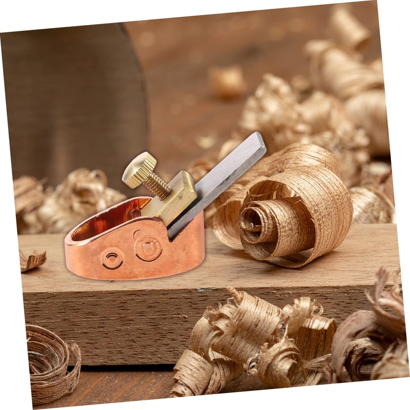 WHAMVOX Thumb Pallet Board Tool Finger Planer Hand Hand Plane