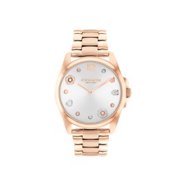 Coach GREYSON Watch, rose gold, Bracelet Type
