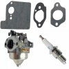 Honda Genuine HONDA Carburetor Assy BB76B A GCV160 LA1 LA0