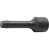 Koken 1/2 (12.7 mm) SQ. Bolt Twister, Total Length: 3.0