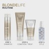 Joico Blonde Life Brilliant Glow Brightening Oil, 3.4-Ounce