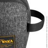 Tatonka Toiletry Bag Cosmetic Double Zip Pouch (6L) - Large