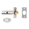 TERF® Heavy Duty Polished Nickel 55mm Mortice Door Window Rack