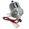 MegaFlint Universal 12V Low Pressure Gas Diesel Inline Electric Fuel