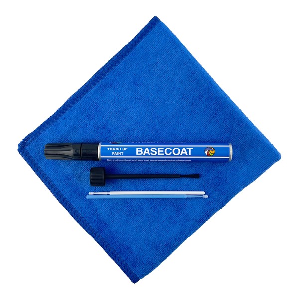 American Touch Up Paint Exact Match Compatible with Toyota Ice