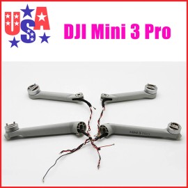 For DJI Mini 3 Pro OEM Left/Right Arm Shell Cover Case+Motor Repair Parts For DJI Mini 3 Pro Drone - Right Front