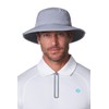 Performance Golf Hat with Wide Brim - UPF 50+ Sun