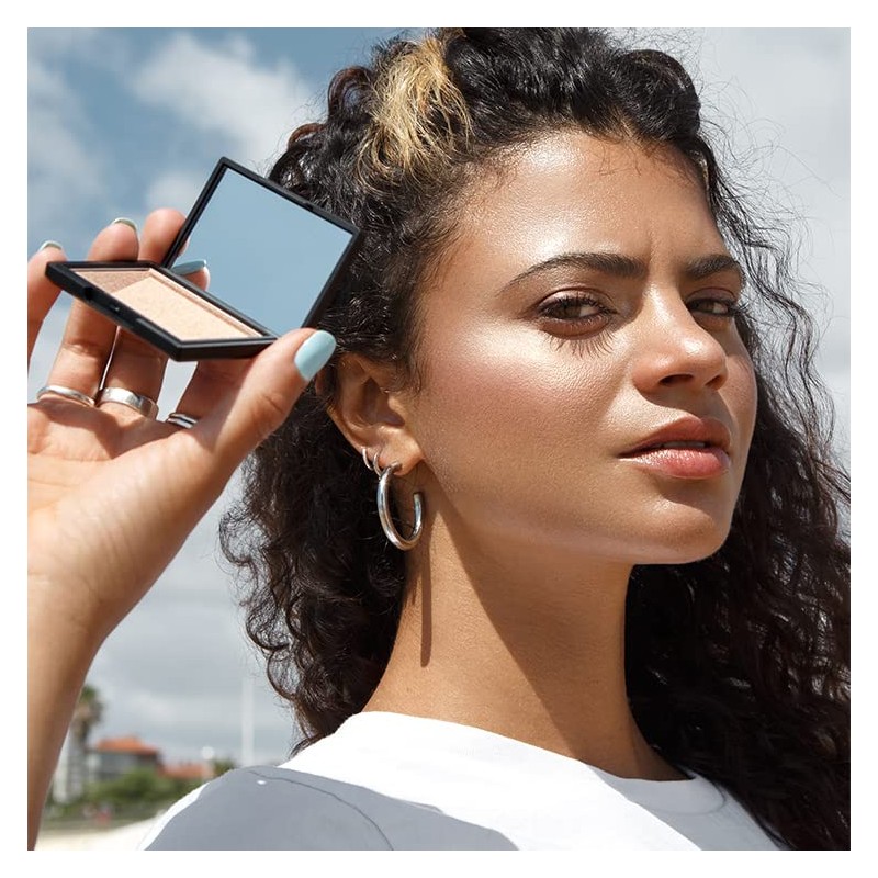 Phase Zero Makeup Powder Highlighter - "Shifting Sands" - 4g