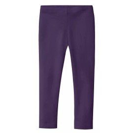 Yummie Tummie Rachel Compact Cotton Leggings, DARK PURPLE , M