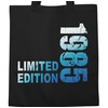 Shirtracer - Cotton Bag - 40th Birthday - Limited Edition