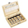 Bosch 2607018750 5 Piece Hard metal: 15, 20, 25, 30,