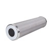 Amwater Stainless Steel Cleanable Wire Mesh Filter Cartridge 10”Length,2.5"OD(10 Micron)