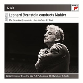 Conducts Mahler