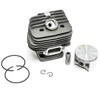 Replaces Piston Cylinder Kit Big Bore 56MM Compatible with Stihl