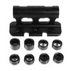 Bicycle Fork Mounts, Aluminium Alloy Bicycle Fork Holder, Bicycle Fork