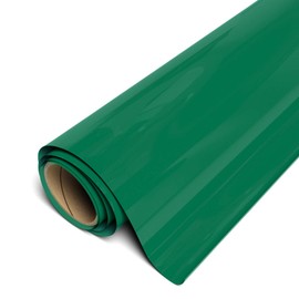 Siser EasyWeed Matte Green HTV 11.8"x1yd Roll - Iron on Heat Transfer Vinyl