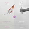 Frida Mom Upside Down Peri Bottle Sprayer, Perineal Care &