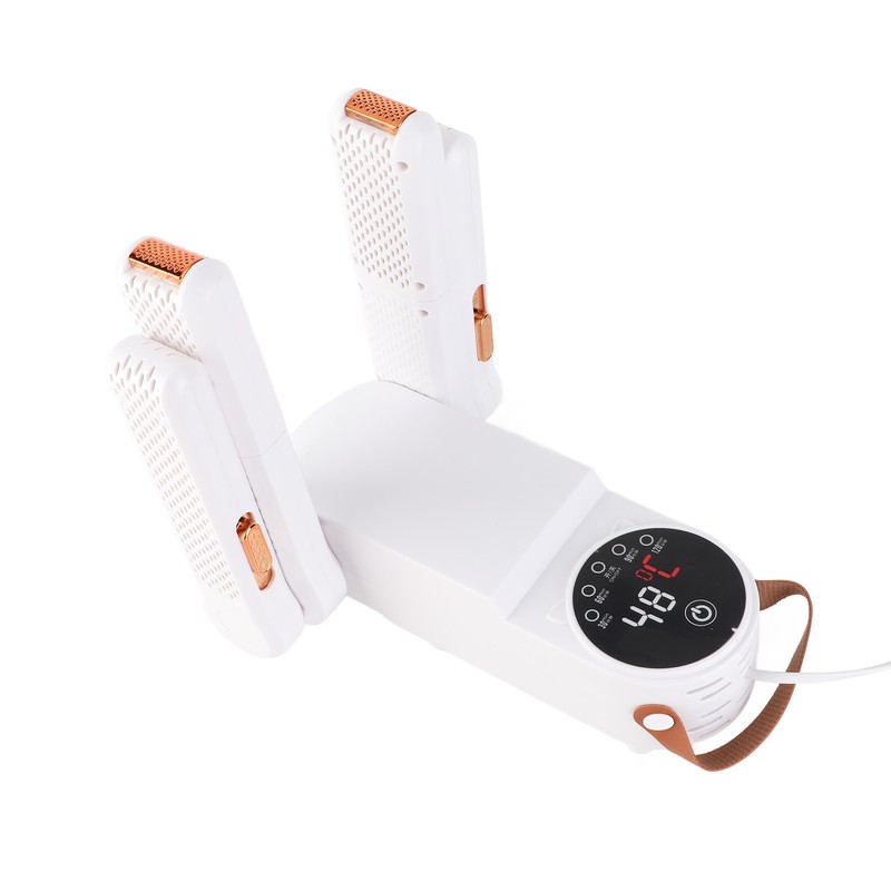Electric Shoes Dryer Extendable Timing Constant Temperature Reduce Odor Boot