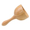 Gatuida Wooden Gua Massage Cup Tool Lymphatic Muscle Massager for