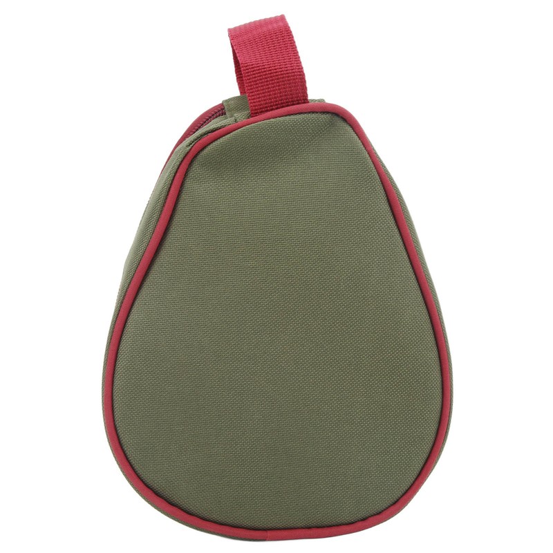 Camping Skillet Bag Zipper Design Skillet Storage Bag Camping Cookware