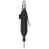 Pneumatic Screwdriver Noise Free Straight Handle Reversible Alloy Steel Industrial