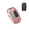 MEDZUK 5 colours: compatible with Kia Rio 4 2017-2022 2023