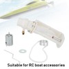 380 Motor Water Jet Pump Spray Propeller Remote Control RC