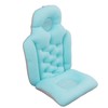 Adult Full Body Bath Pillow Head Neck Support Quick Drying
