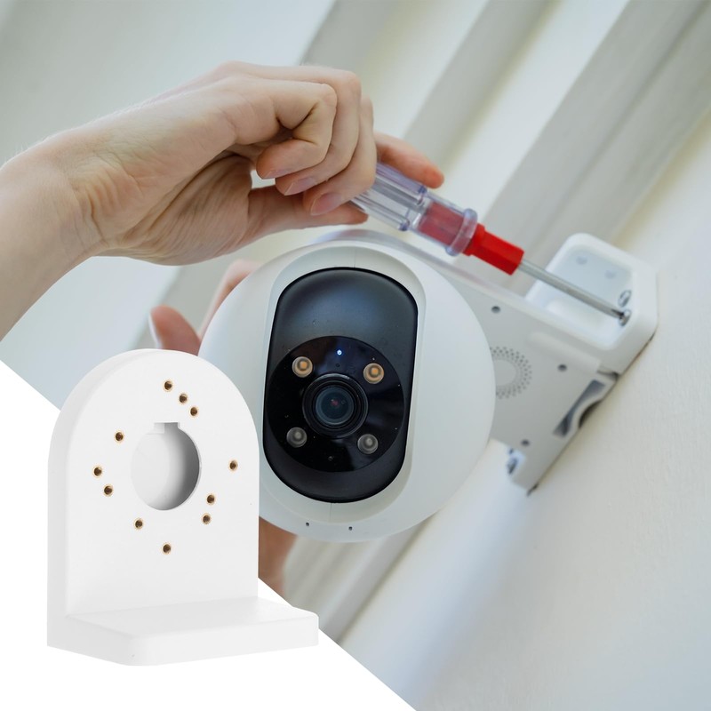 PATIKIL Dome Security Camera Mounting 4.9 Inch, 1 Pack Universal