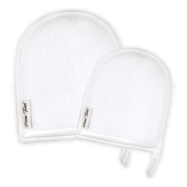 프리미엄민족 [Cleansing Beauty] All-in-One Cleansing Care Glove for Face Washing and Exfoliation