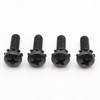 ReplacementScrews M4 14mm Screws Compatible with Many LG TV Stands