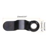 sourcing map 50Pcs Picture Frame Turn Button Length 23mm Width